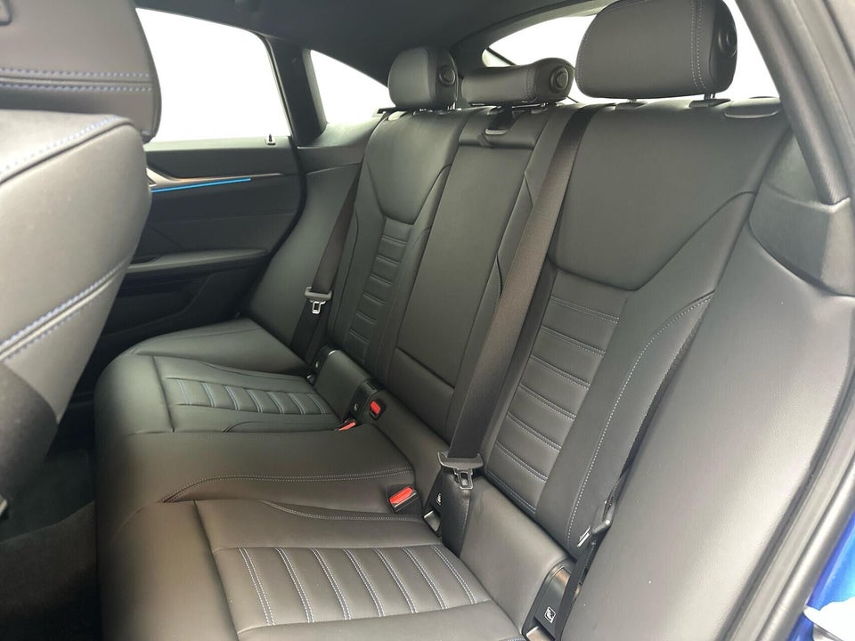 BMW i4 eDrive40 M-Sport 5d