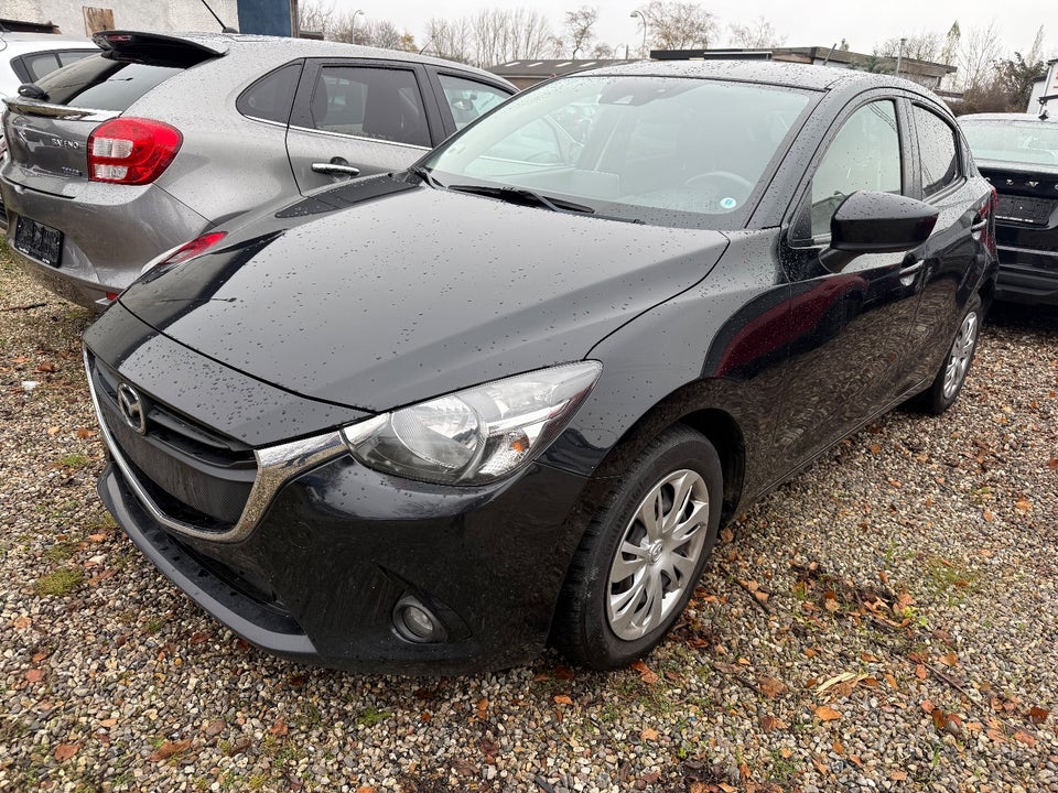 Mazda 2 1,5 SkyActiv-G 90 Vision 5d