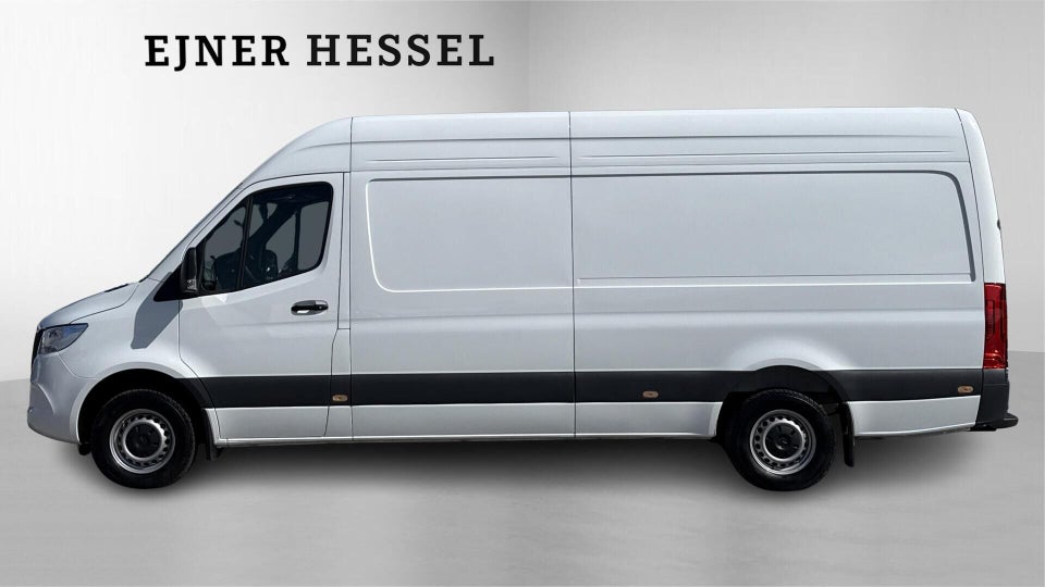 Mercedes Sprinter 317 2,0 CDi A3 Kassevogn PRO aut. RWD