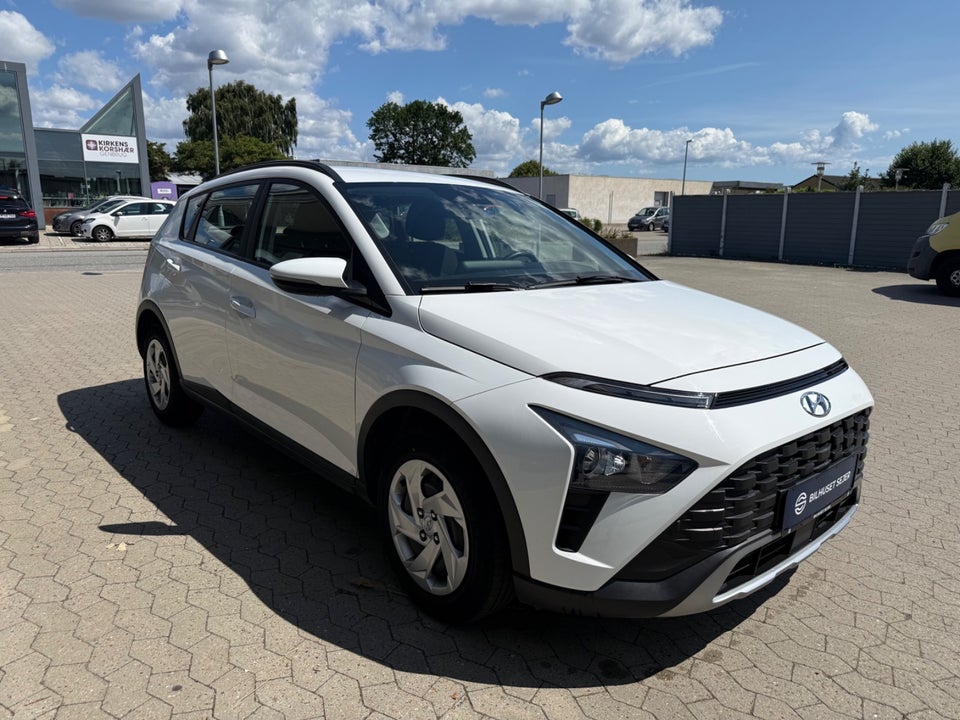 Hyundai Bayon 1,0 T-GDi Essential 5d