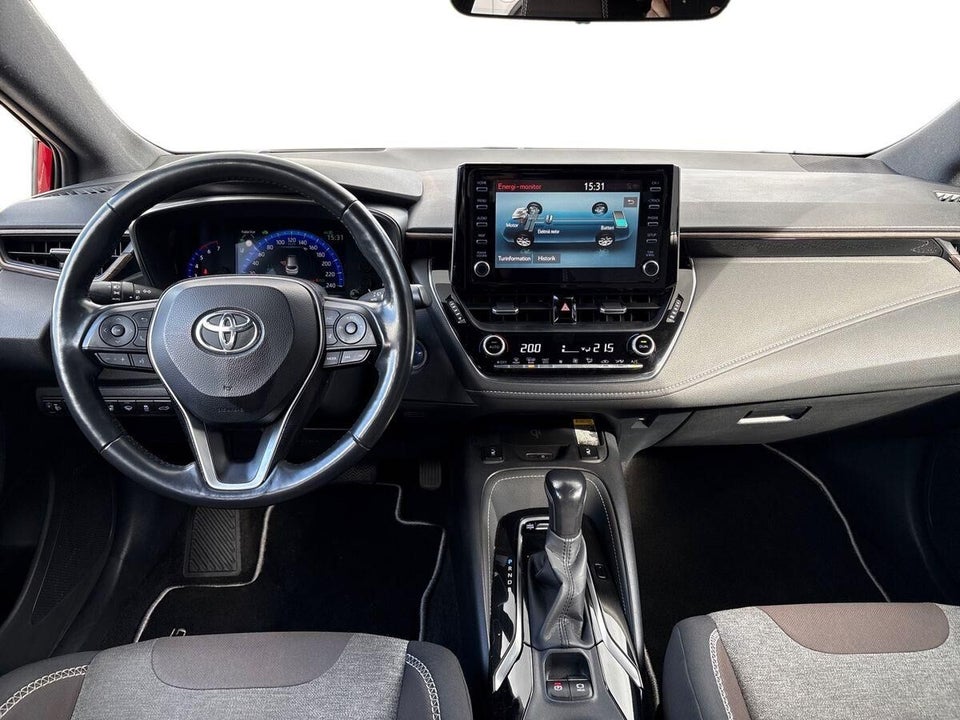 Toyota Corolla 1,8 Hybrid TREK Smart Touring Sports MDS 5d
