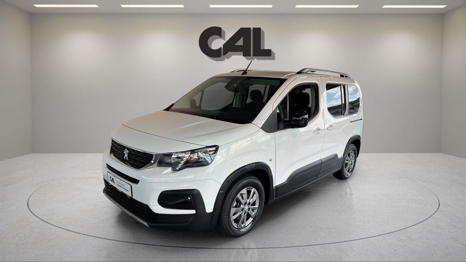 Peugeot e-Rifter 50 Allure Pack Family L2 5d
