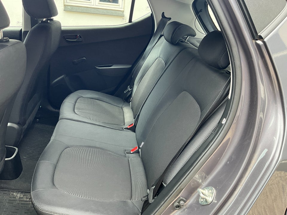 Hyundai i10 1,0 Trend Komfort 5d