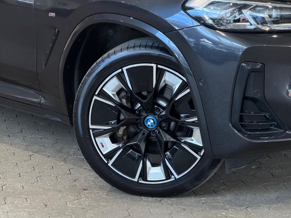 BMW iX3 Charged Plus M-Sport 5d