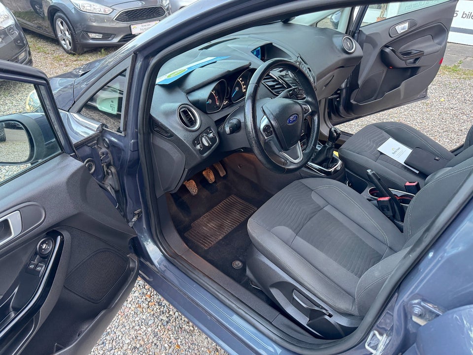 Ford Fiesta 1,0 65 Trend 5d