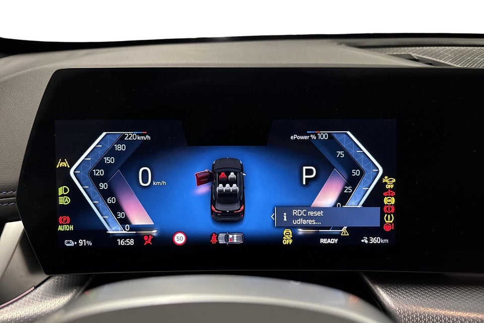 BMW iX1 eDrive20 M-Sport 5d