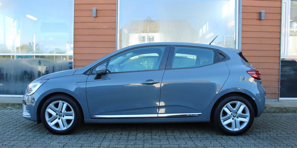 Renault Clio V 1,0 TCe 100 Zen 5d