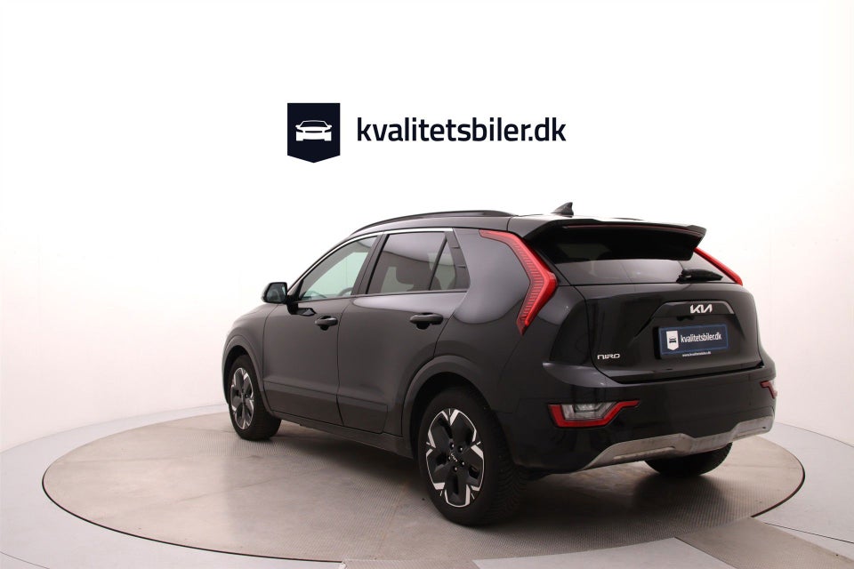 Kia Niro 64 EV Inspire 5d