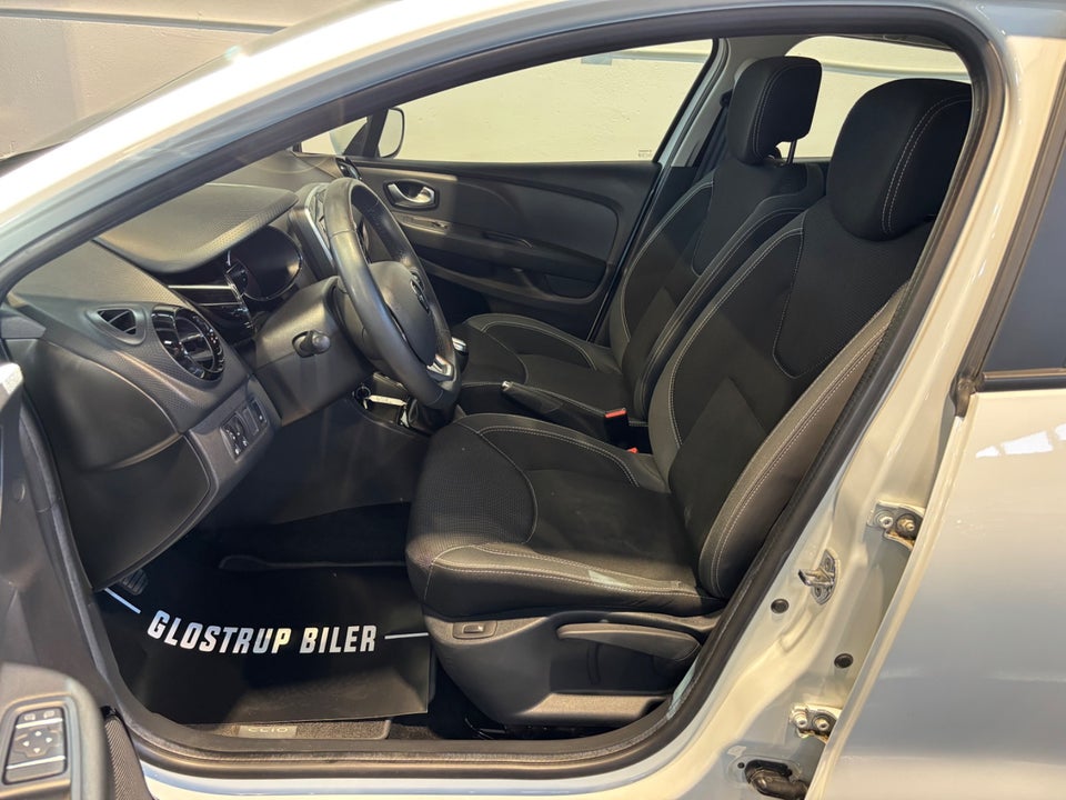Renault Clio IV 0,9 TCe 90 Life Sport Tourer 5d