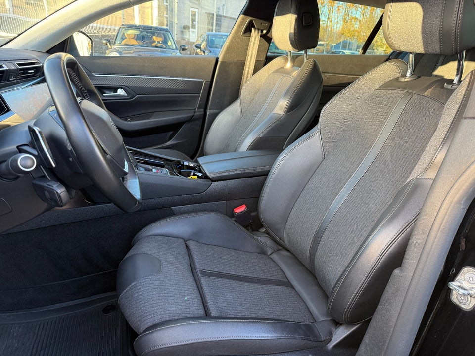 Peugeot 508 1,6 Hybrid Allure Pack SW EAT8 5d