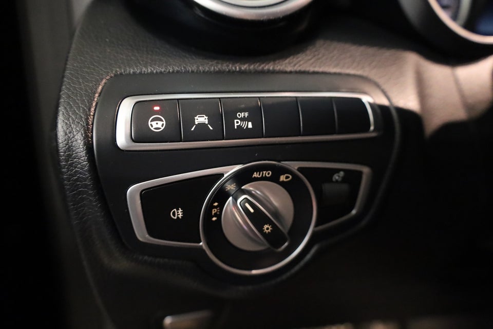 Mercedes GLC220 d 2,2 AMG Line aut. 4Matic 5d