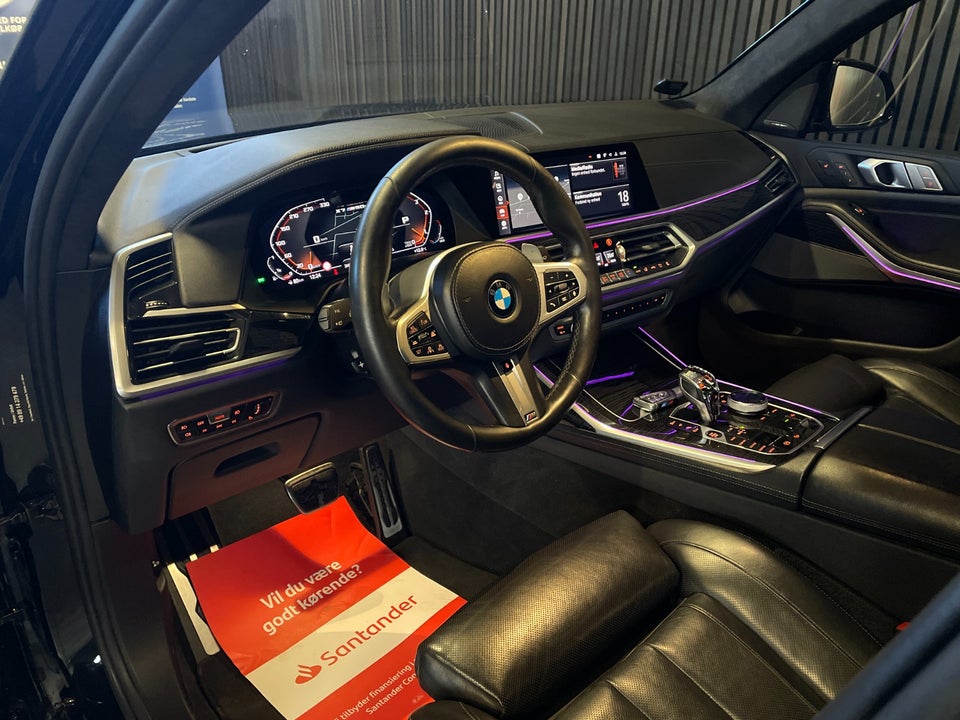 BMW X7 3,0 M50d xDrive aut. 7prs 5d