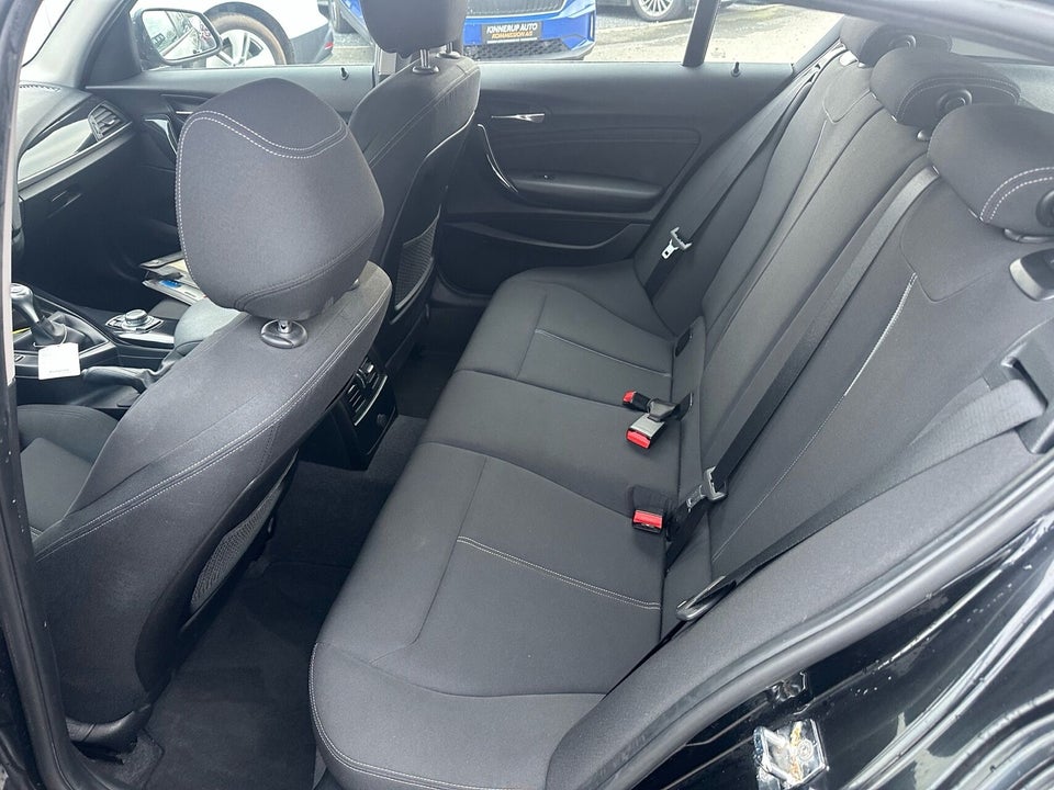 BMW 116i 1,6 Sport Line 5d