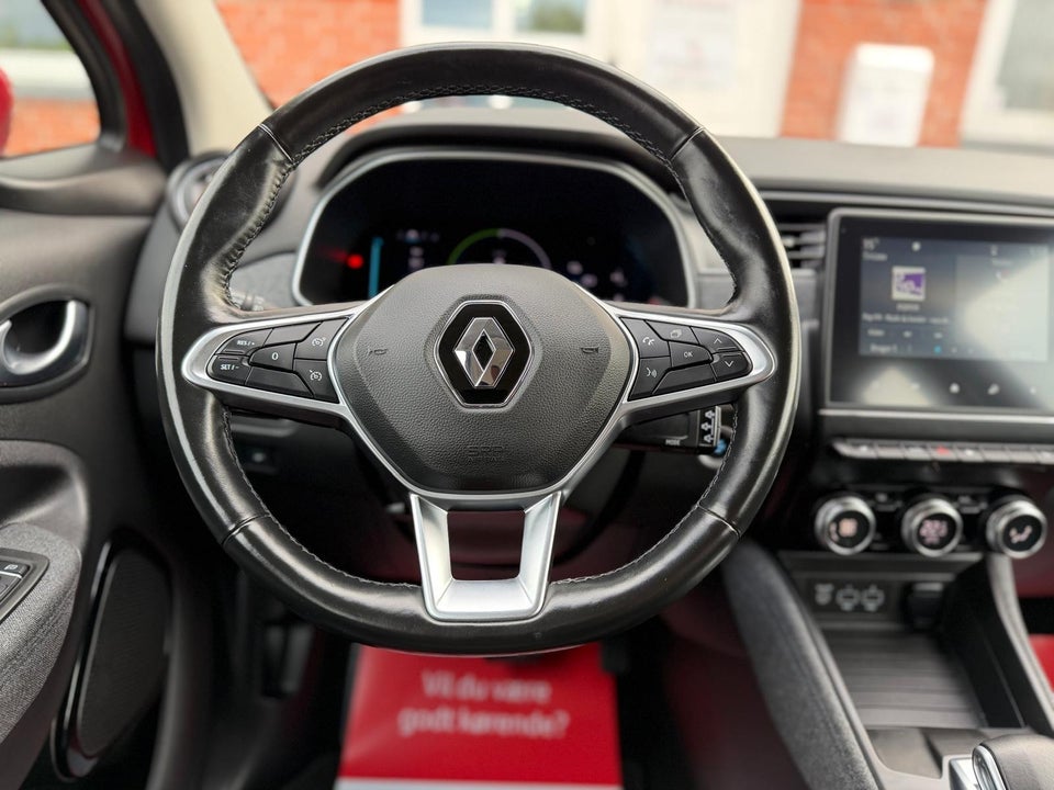 Renault Zoe 52 Zen 5d
