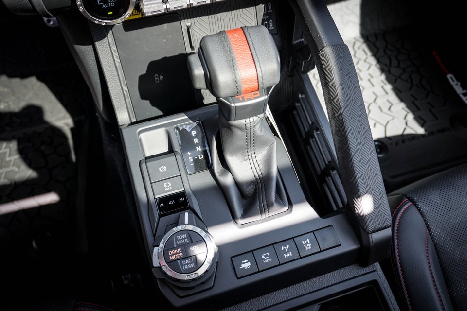 Toyota Tacoma 2,4 Hybrid TRDPro aut. 4x4 4d