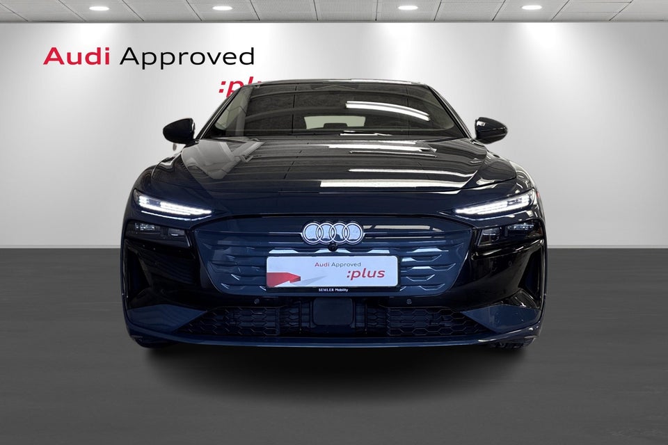 Audi A6 e-tron Progress Sportback 5d