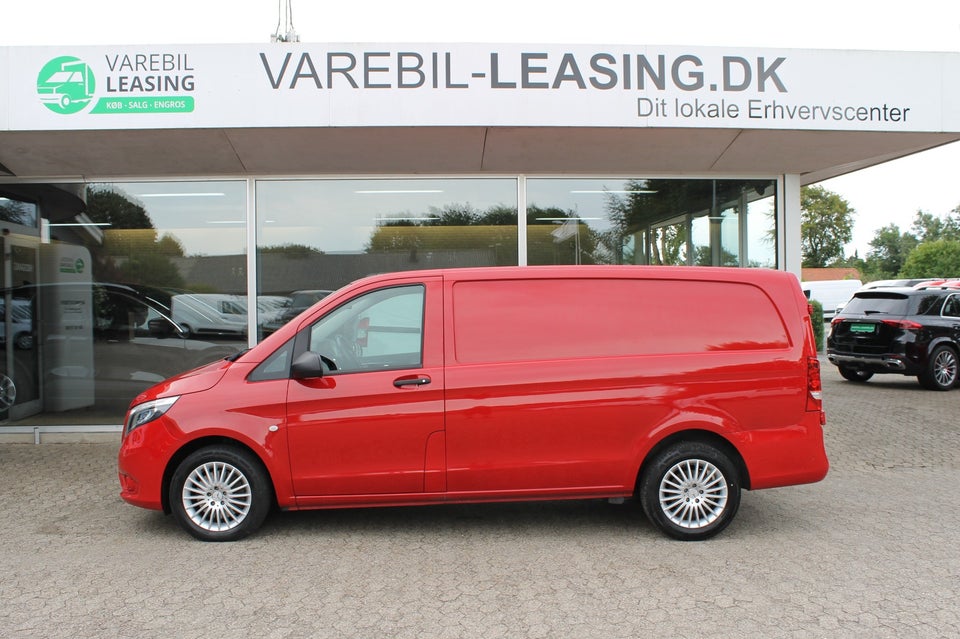 Mercedes Vito 119 2,2 CDi Complete aut. L