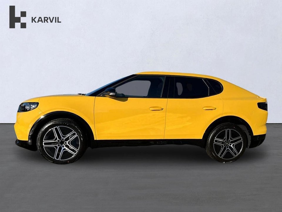 Ford Capri 77 Premium Extended Range 5d