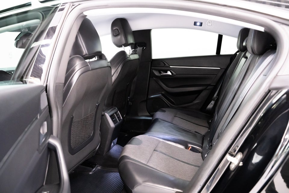 Peugeot 508 1,5 BlueHDi 130 Allure EAT8 5d