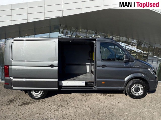 MAN TGE 2,0 3.180 Kassevogn L3H2 aut. AWD