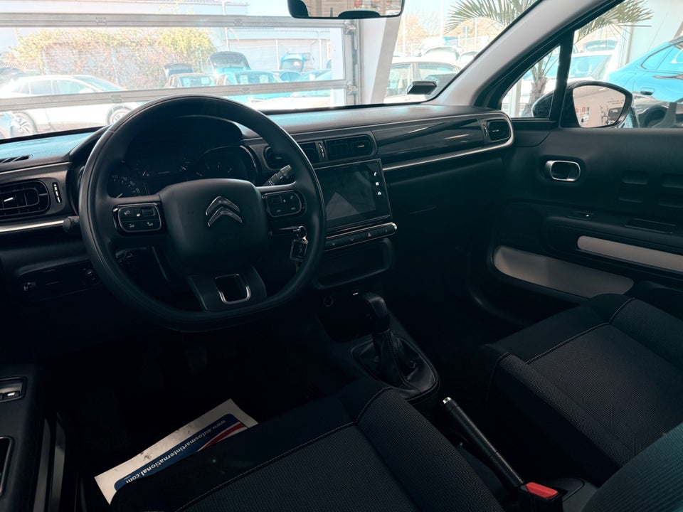 Citroën C3 1,2 PureTech 83 Feel 5d
