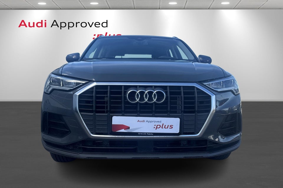 Audi Q3 45 TFSi e Attitude plus S-tr. 5d