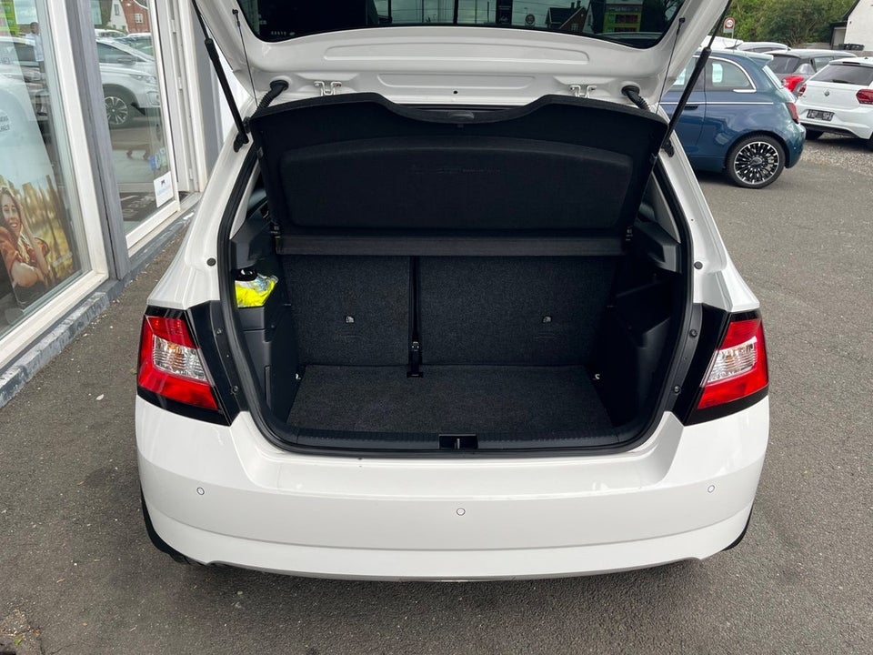 Skoda Fabia 1,2 TSi 110 Style 5d