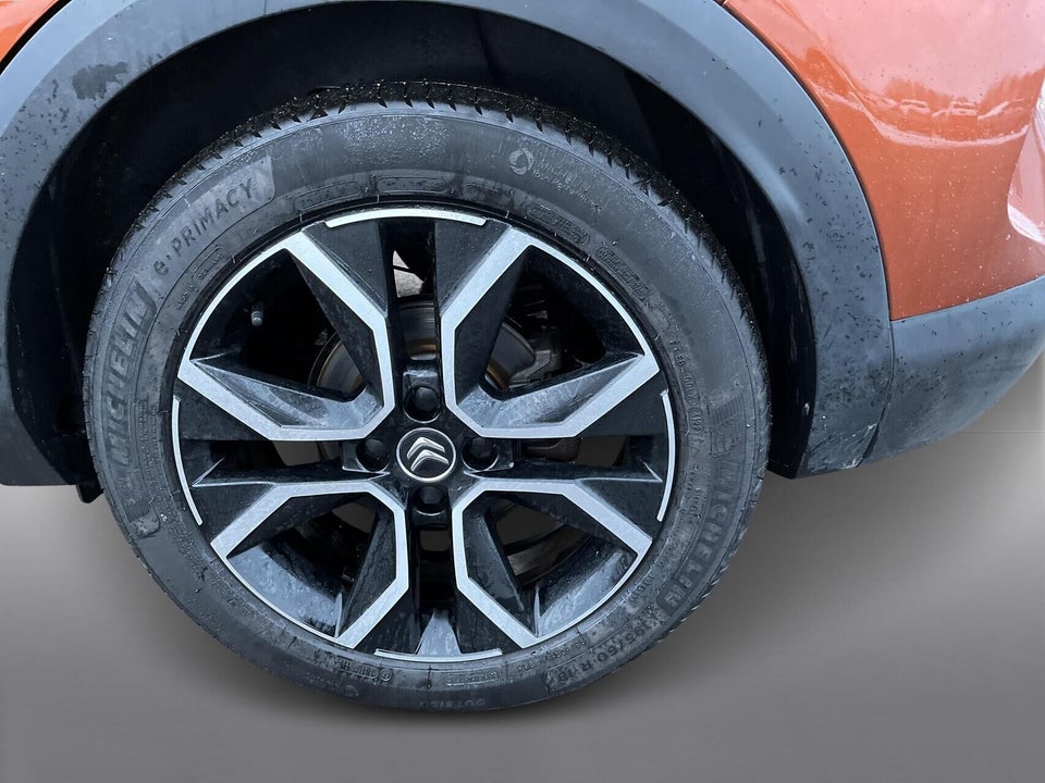 Citroën ë-C4 50 Feel 5d