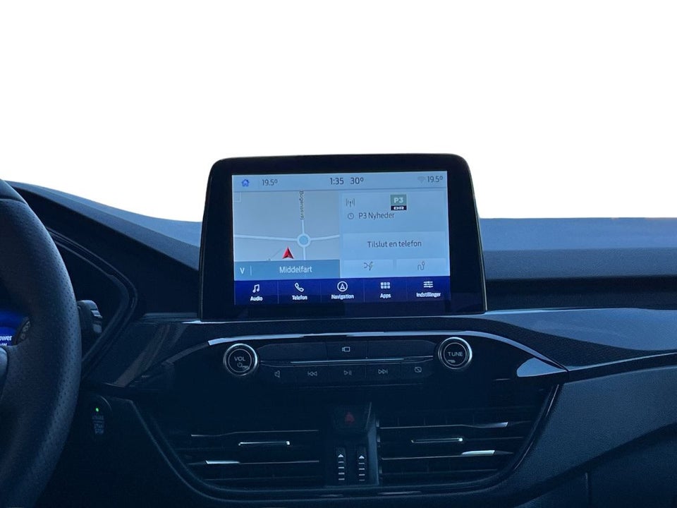 Ford Kuga 2,5 PHEV ST-Line X CVT 5d