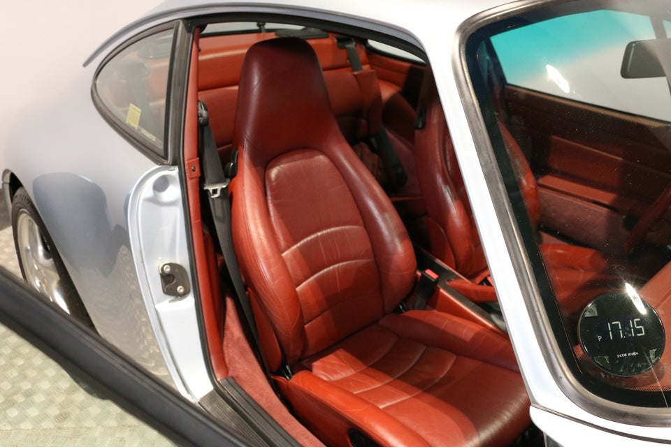 Porsche 911 Carrera 3,6 Coupé 2d