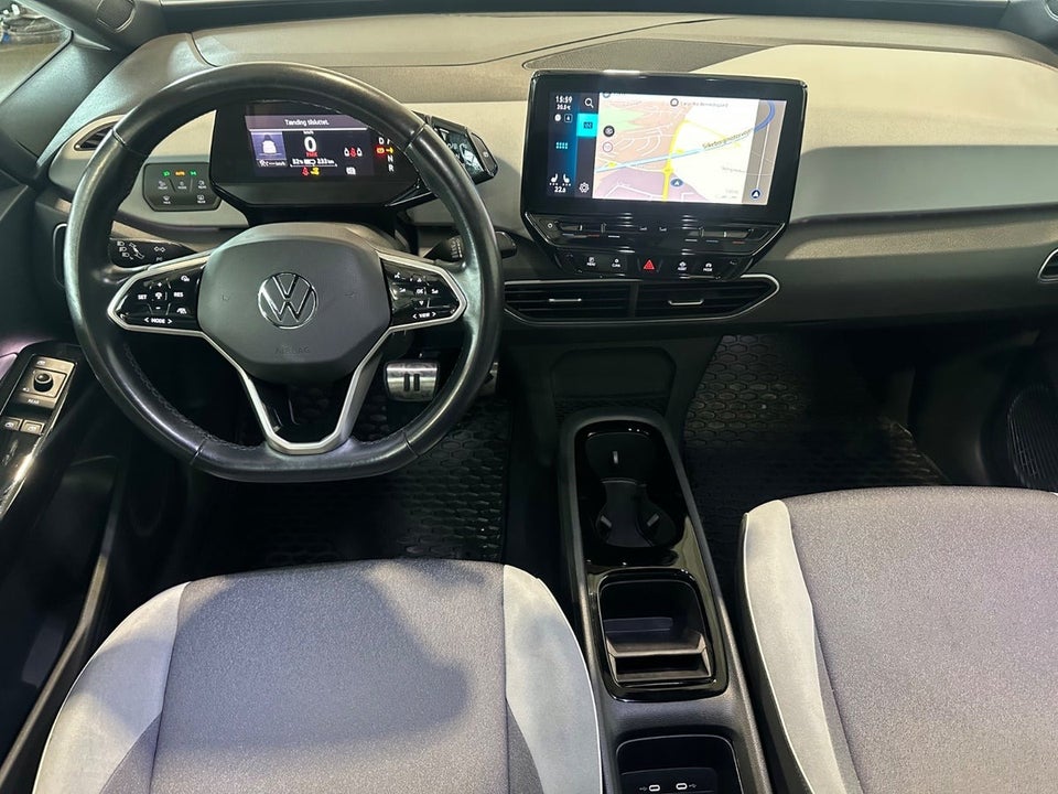 VW ID.3 58 Pro Performance 5d