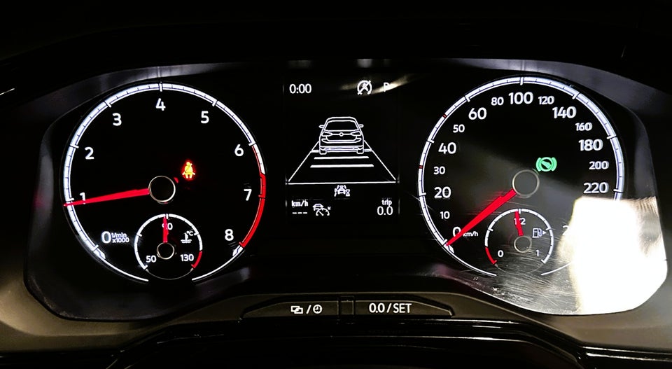 VW Polo 1,0 TSi 95 Comfortline DSG 5d