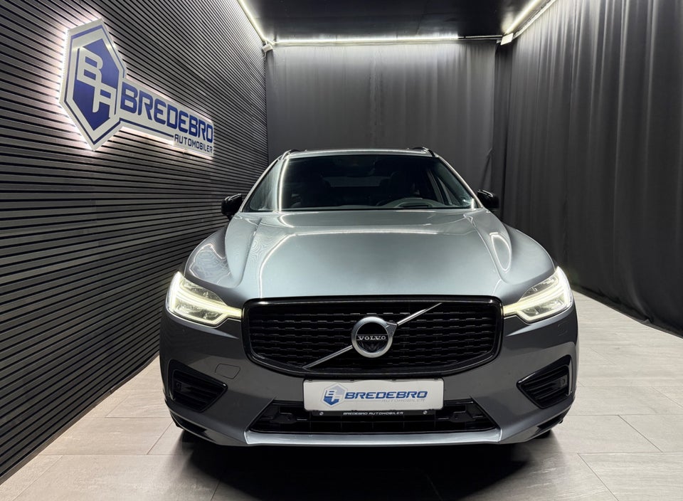 Volvo XC60 2,0 T8 ReCharge R-Design aut. AWD 5d