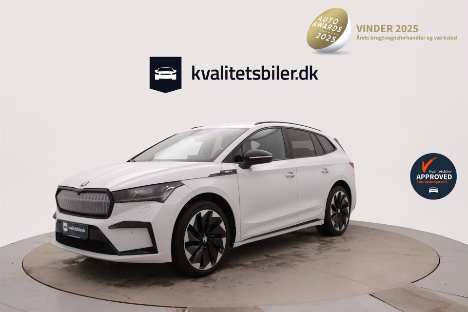 Skoda Enyaq 80x iV Sportline 5d