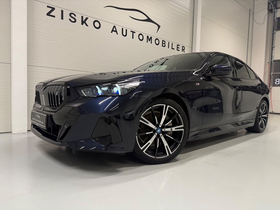 BMW i5 eDrive40 M-Sport 4d