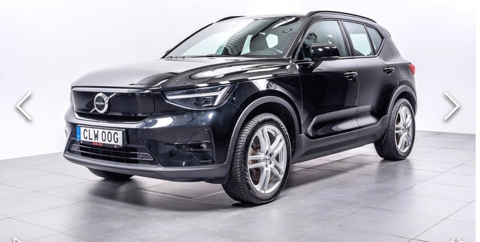 Volvo XC40 P6 ReCharge Plus 5d
