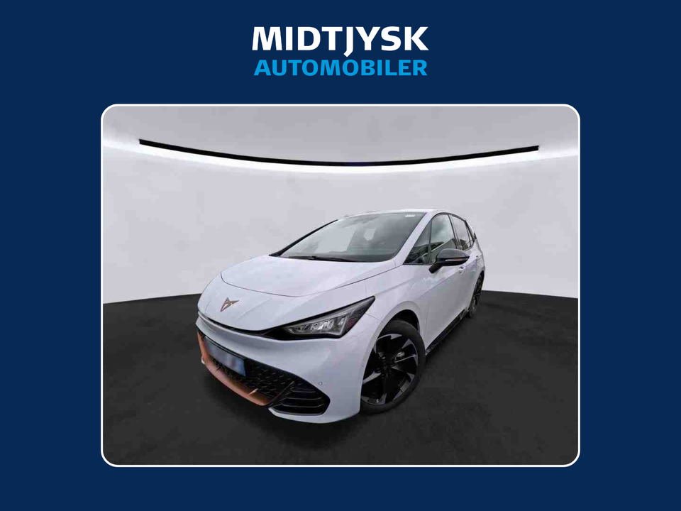 Cupra Born 58 High 5d