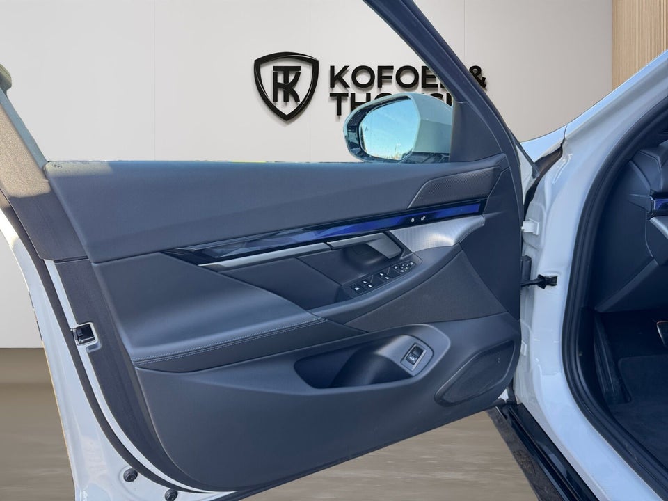 BMW i5 eDrive40 Touring M-Sport 5d