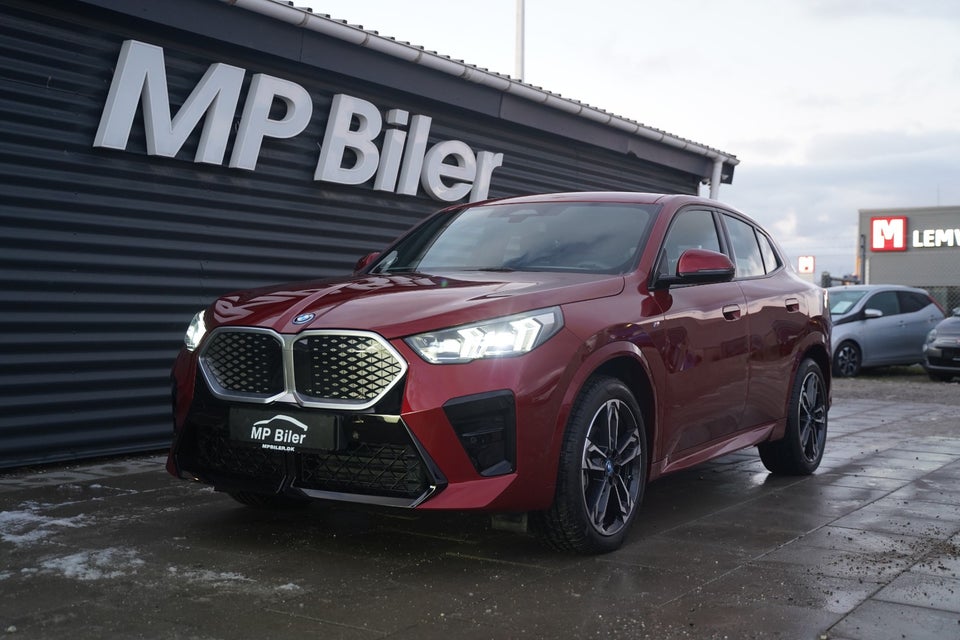 BMW iX2 eDrive20 M-Sport 5d