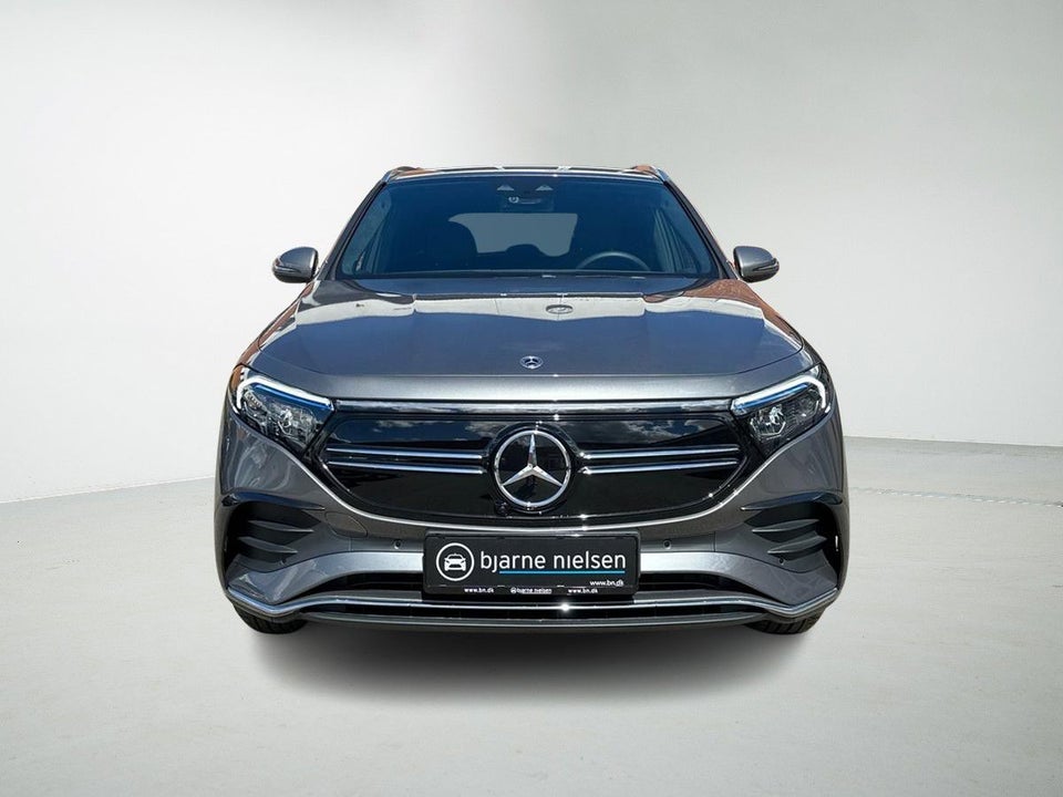 Mercedes EQA250 AMG Line 5d