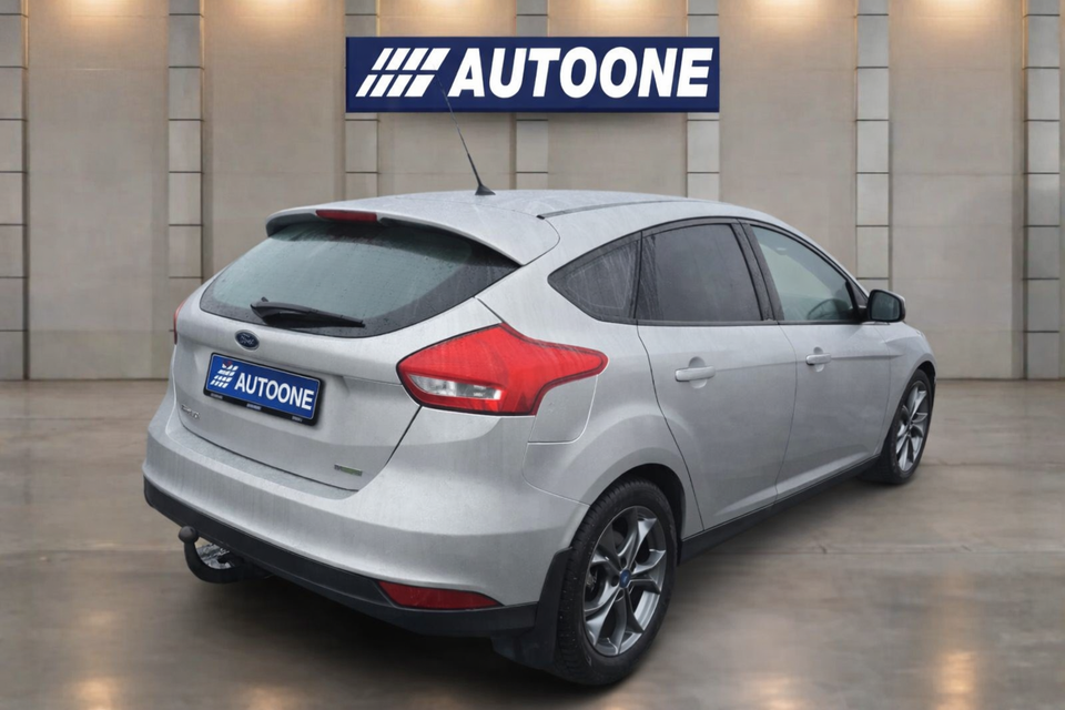 Ford Focus 1,0 SCTi 100 Titanium 5d