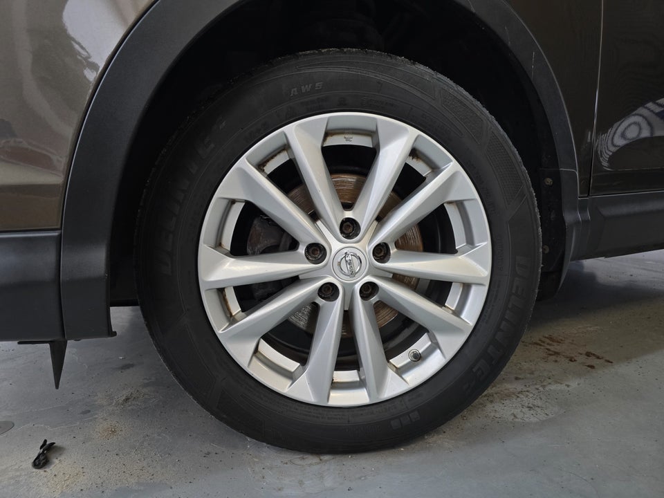 Nissan Qashqai 1,2 Dig-T 115 Acenta 5d