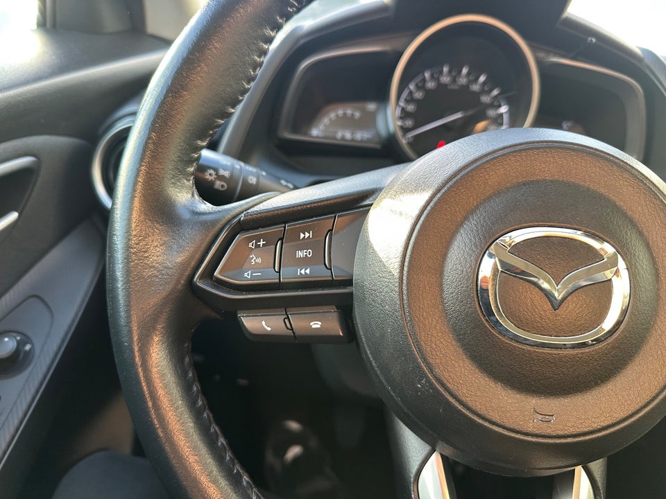 Mazda 2 1,5 SkyActiv-G 90 Vision 5d