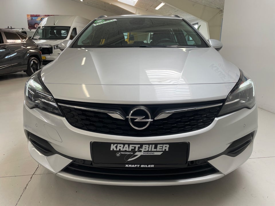 Opel Astra 1,5 D 122 Edition+ Sports Tourer 5d