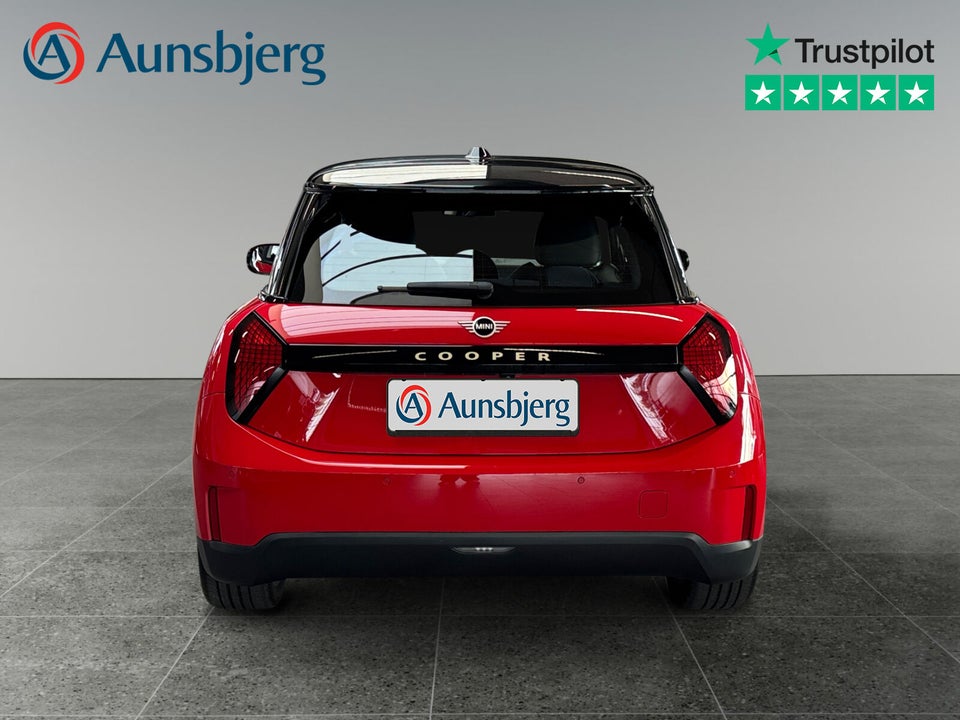 MINI Cooper E Classic Trim S 3d