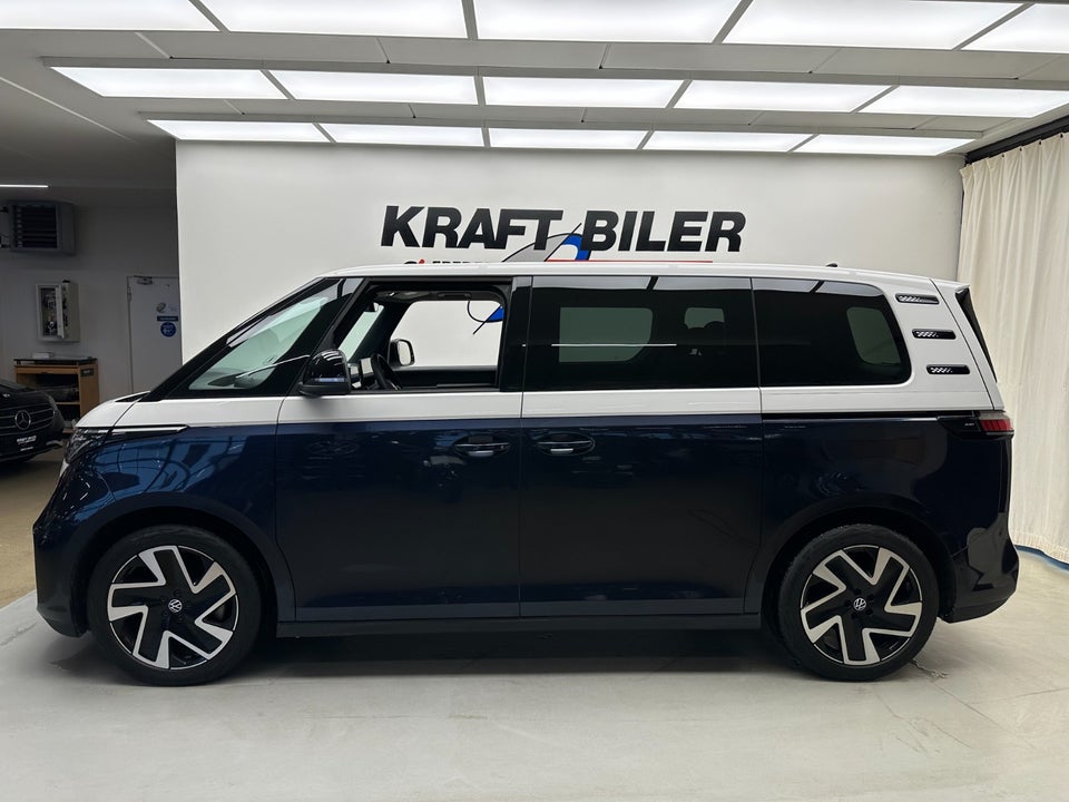 VW ID.Buzz 77 Pro SWB 5d