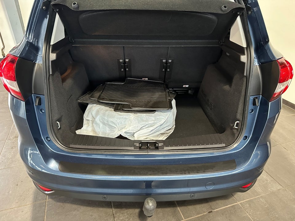 Ford C-MAX 1,5 SCTi 150 Titanium+ aut. 5d