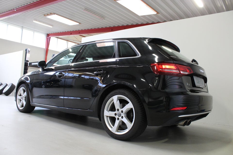 Audi A3 1,5 TFSi 150 Sport Sportback 5d