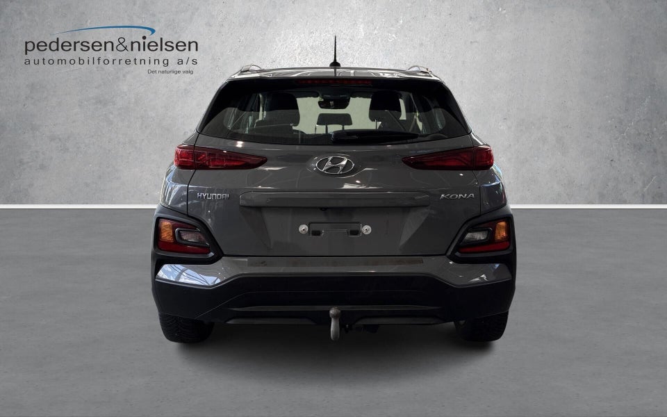 Hyundai Kona 1,0 T-GDi Life+ 5d