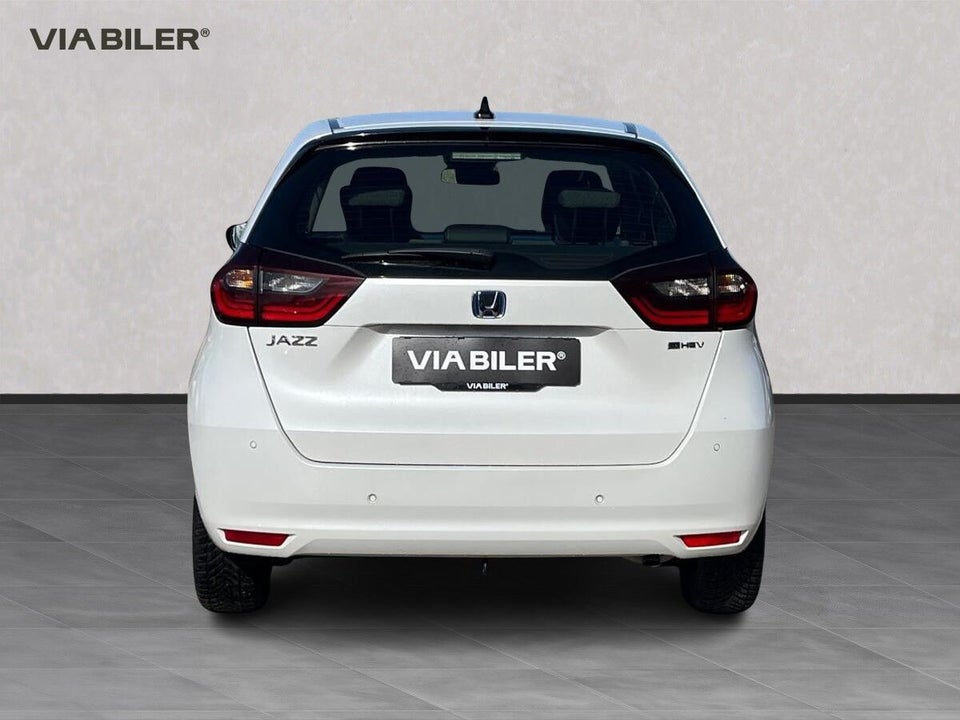 Honda Jazz 1,5 i-MMD Elegance eCVT 5d
